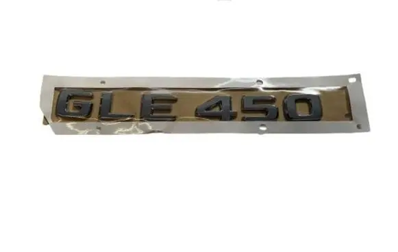 Mercedes-Benz GLE W167 Manufacturers badge/model letters A1678174100 1678174100 GLE450