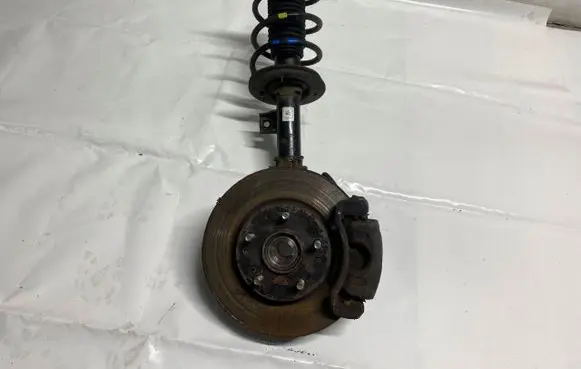 KIA Ceed Front wheel hub spindle knuckle