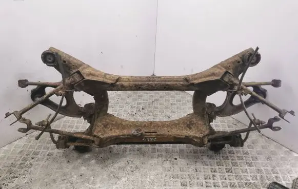 Rear subframe
