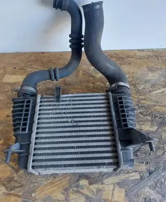 Renault Clio III Intercooler radiator 8200471885