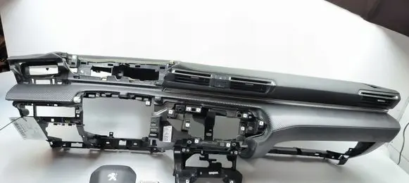 Peugeot 508 Dashboard 