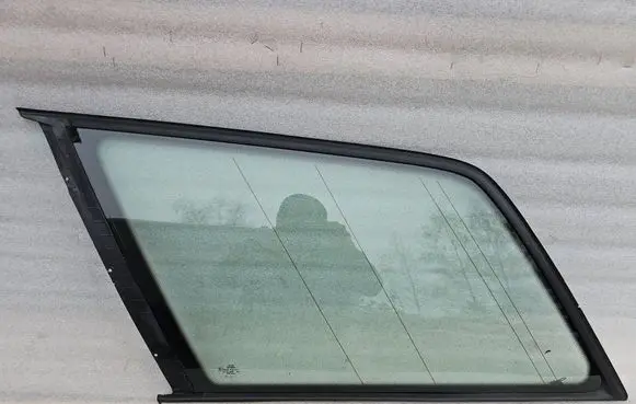 Audi A6 Allroad C5 Rear side window 4B9845300
