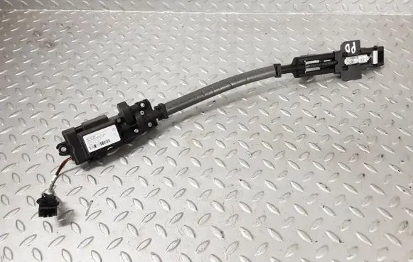 Audi A8 S8 D4 4H Seat belt adjustment motor 4H0857833