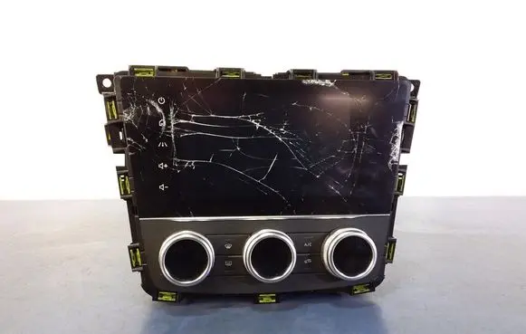 Renault Kadjar Radio/CD/DVD/GPS head unit 688301818R