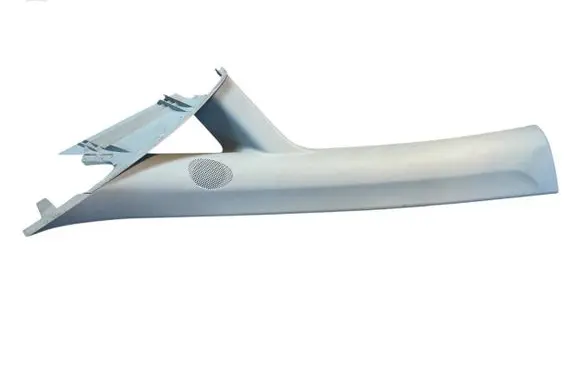 Seat Ibiza IV (6J,6P) (A) pillar trim 6J0867233F 6J0867233B 6J0867233