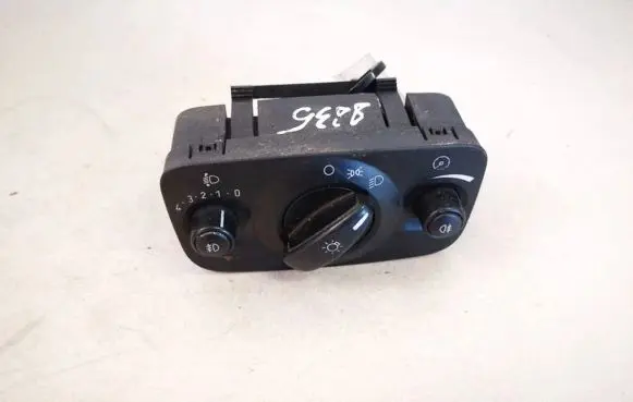 Ford Mondeo MK IV Light switch 6g9t13a024af