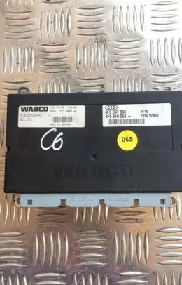Audi A6 S6 C6 4F Other control units/modules 4f0907553