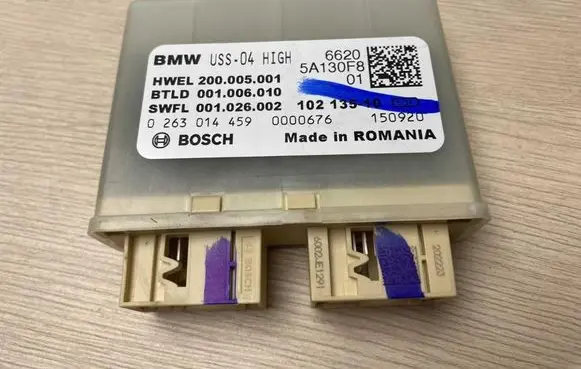 BMW 3 G20 G21 Parking PDC control unit/module 5A130F8