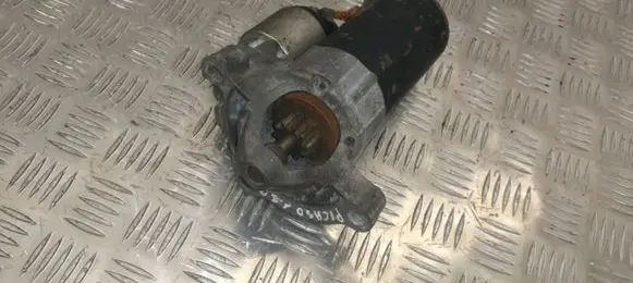 Citroen Xsara Picasso Starter motor 9648111680 0001108400