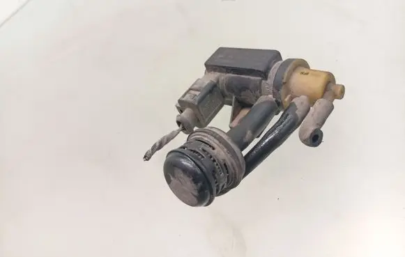Turbo solenoid valve