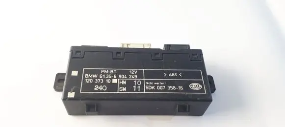 BMW 5 E39 Other control units/modules 61356904249 6904249 12037310