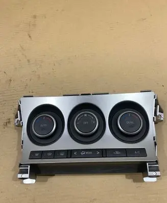 Mazda 3 II Climate control unit BBP561190L 40122 K40000A20A