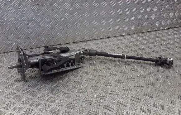 Citroen C4 I Picasso Steering wheel axle