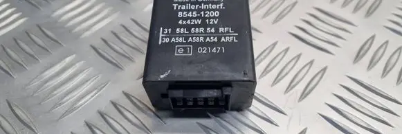 Lexus RX 330 - 350 - 400H Tow bar trailer control unit/module 85451200