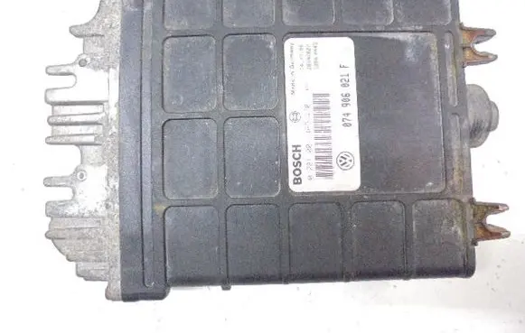 Volkswagen Transporter - Caravelle T4 Engine control unit/module ECU 074906021F