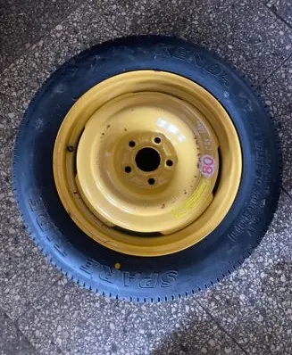 Honda CR-V R17 spare wheel 