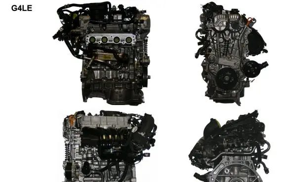 Hyundai Kona I Engine G4LE
