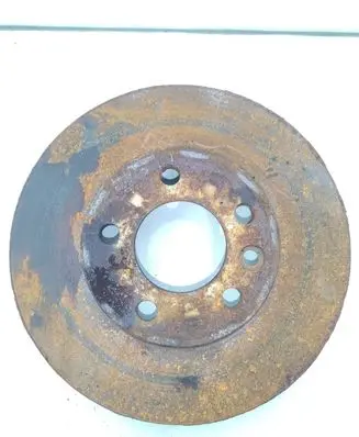 Volkswagen Transporter - Caravelle T5 Front brake disc