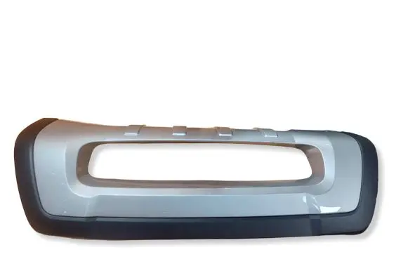 Volvo XC70 Front bumper lip 30655865 8663708 8663711