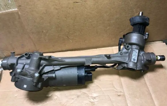Skoda Kodiaq II Steering rack 5QB423056G