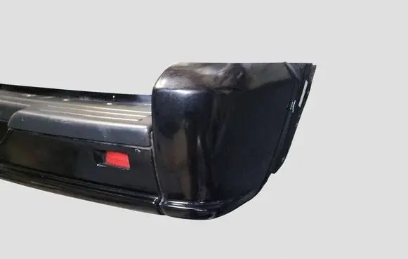 Jeep Cherokee KJ Rear bumper