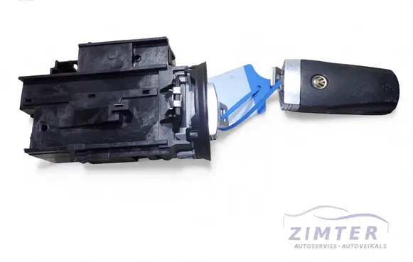 Volkswagen PASSAT B7 Ignition lock 3C0905843T