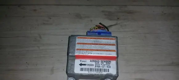 Mazda 323 Airbag control unit/module b16a57k30 b16a-57-k30