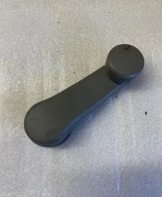 Volkswagen Transporter - Caravelle T5 Front door window winding handle 1H0837581D