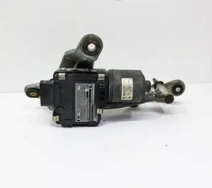 Volkswagen Phaeton Front wiper linkage and motor 3D1955119 3D1955601A