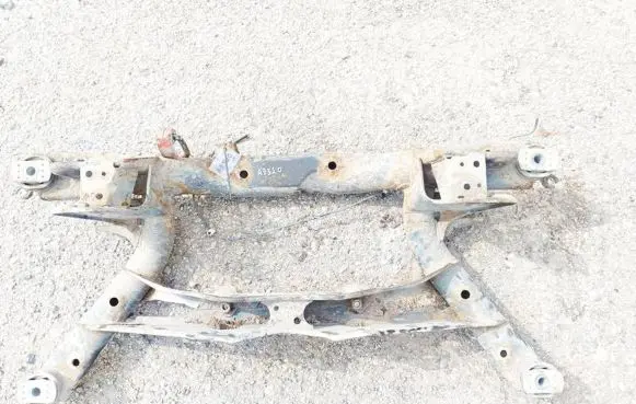 Skoda Superb B6 (3T) Rear subframe 