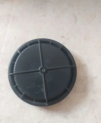 Headlight/headlamp dust cover
