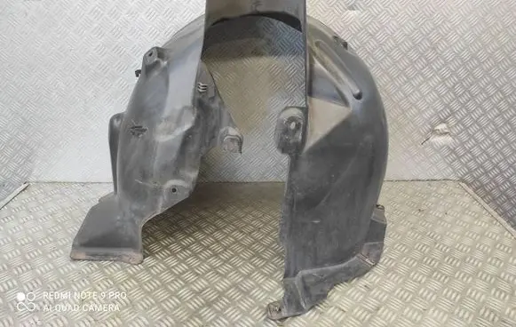 Peugeot Expert Front wheel arch liner splash guards 9808363580 SP07958 84515N01
