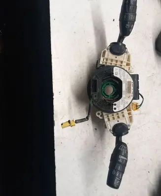 Honda Insight Airbag slip ring squib (SRS ring) F0TH03E3E