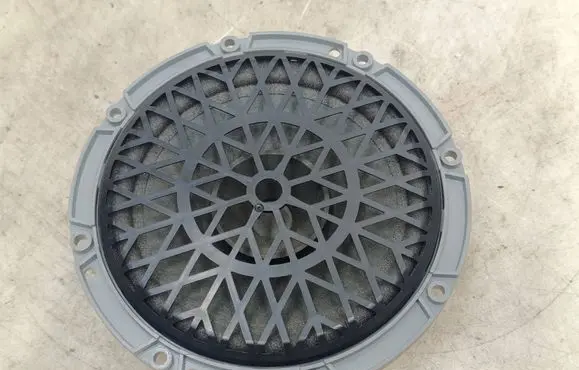 Citroen C5 Rear door speaker 9664955980 90016431804 19010