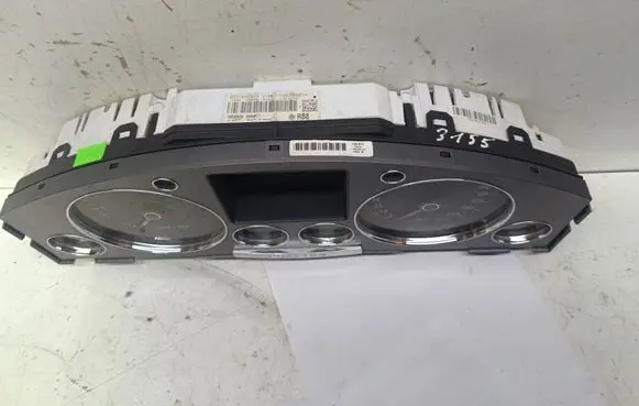 Volkswagen Phaeton Speedometer (instrument cluster) 0263661024 3D0920885P 5202000024
