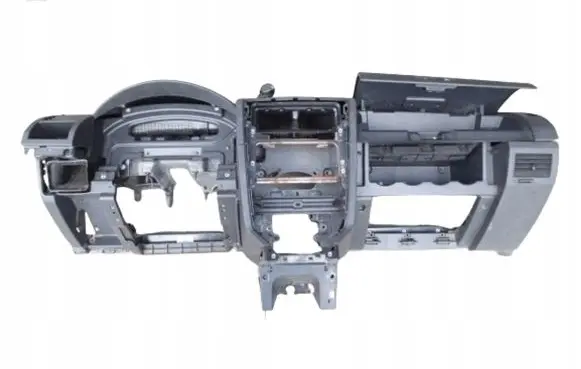 Dodge Caliber Dashboard