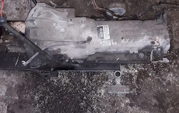Suzuki Grand Vitara I Automatic gearbox 2100052D10 01GQ235036