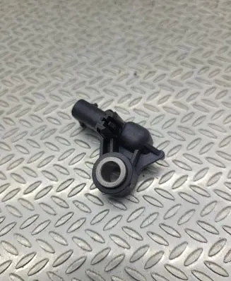 Jaguar XE Airbag deployment crash/impact sensor FK7214B342AA