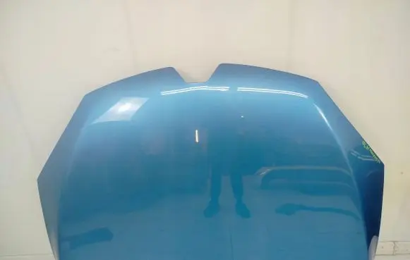 Renault Megane III Engine bonnet/hood 