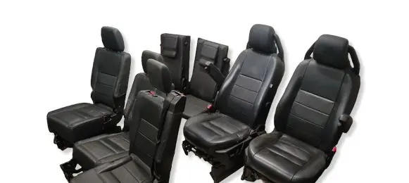 Land Rover Discovery 3 - LR3 Seat set 