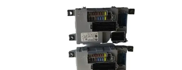 Fiat Grande Punto High voltage junction box 00520841570