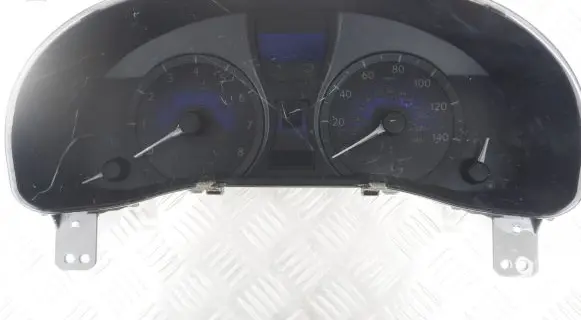 Lexus RX III Speedometer (instrument cluster) 838000E171