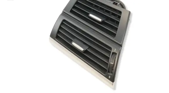 BMW X5M E70 Dashboard side air vent grill/cover trim 9227767 64229227767