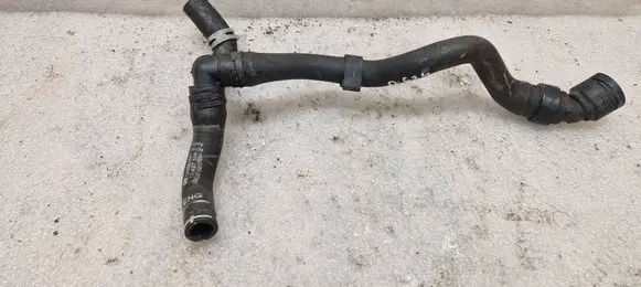 Opel Astra K Engine coolant pipe/hose 13497198 565563897