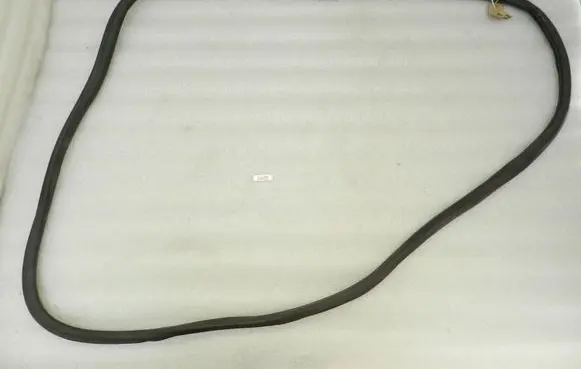 Opel Astra K Rear door rubber seal (on body) 39050215