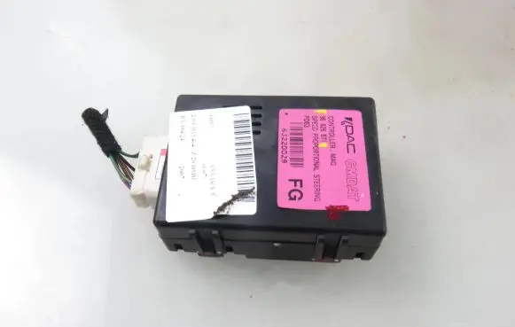Steering angle sensor