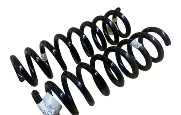 BMW 1 F20 F21 Rear coil spring 6865638 33536865638