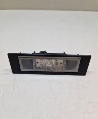 BMW i3 Number plate light 7193294 164730207A