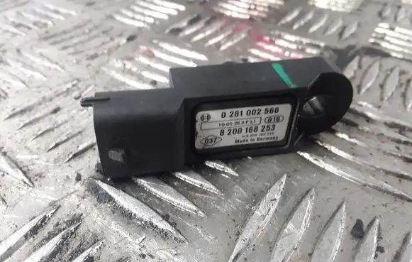 Renault Modus Air pressure sensor 8200168253
