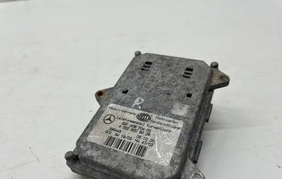 Mercedes-Benz CLS C219 Xenon control unit/module A0028206026
